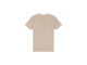 Malelions Junior shirts Taupe MJ2-SS25-01
