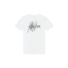 Malelions Junior shirts White MJ2-SS25-13