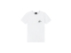 Malelions Junior shirts White MJ2-SS25-13