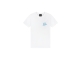 Malelions Junior shirts White MJ2-SS25-15
