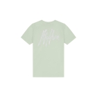 Malelions Junior shirts Mint MJ2-SS25-15