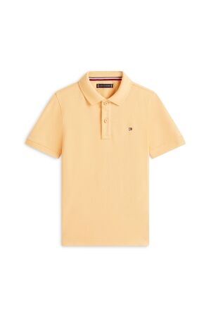 Tommy Hilfiger Flag Polo Faded Sun Kiss