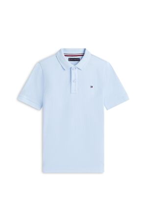 Tommy Hilfiger Flag Polo Sweet Blue