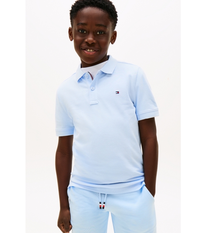 Tommy Hilfiger shirts Sweet Blue KB0KB09103