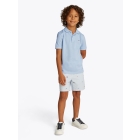 Tommy Hilfiger shirts C1O Breezy Blue KB0KB09103