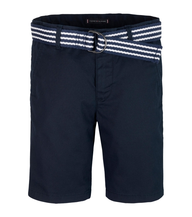 Tommy Hilfiger broeken C1G Dark Night Navy KB0KB09474