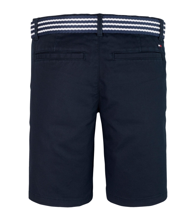 Tommy Hilfiger broeken C1G Dark Night Navy KB0KB09474