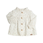 Gymp blouses OW-BG Off White - Beige 360-4777-10