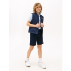 Tommy Hilfiger broeken C1G Dark Night Navy KB0KB09481
