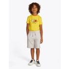 Tommy Hilfiger broeken PMT Snow White Heather KB0KB09496