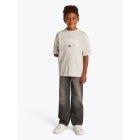 Tommy Hilfiger shirts PMT Snow White Heather KB0KB09533