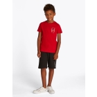 Tommy Hilfiger shirts XLG Primary Red KB0KB09536