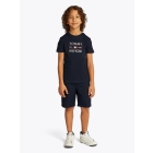 Tommy Hilfiger shirts C1G Dark Night Navy KB0KB09538