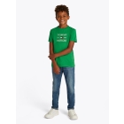 Tommy Hilfiger shirts L13 Radiant Green KB0KB09538