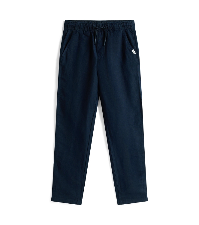 Tommy Hilfiger broeken C1G Dark Night Navy KB0KB09640