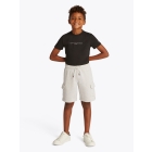 Tommy Hilfiger broeken PMT Snow White Heather KB0KB09659
