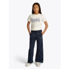 Tommy Hilfiger broeken C1G Dark Night Navy KG0KG08422