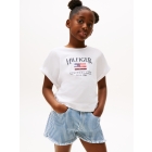 Tommy Hilfiger shirts YBR White KG0KG08525