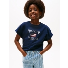 Tommy Hilfiger shirts C1G Dark Night Navy KG0KG08525