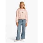 Tommy Hilfiger truien & vesten XT0 Coral Ice Heather KG0KG08559