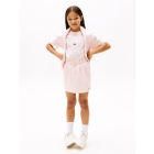 Tommy Hilfiger rokken & skorts XT0 Coral Ice Heather KG0KG08562