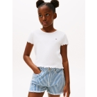 Tommy Hilfiger shirts YBR White KG0KG08590