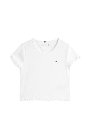 Tommy Hilfiger shirts YBR White KG0KG08590