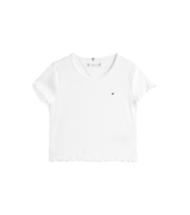 Tommy Hilfiger shirts YBR White KG0KG08590