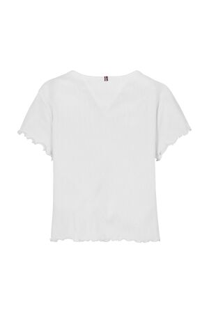 Tommy Hilfiger shirts YBR White KG0KG08590
