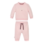 Tommy Hilfiger truien & vesten TH3 Precious Pink KN0KN01978