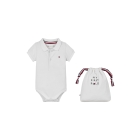Tommy Hilfiger boxpakjes & rompers YBR White KN0KN01984