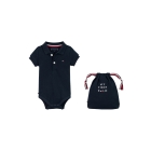 Tommy Hilfiger boxpakjes & rompers C1G Dark Night Navy KN0KN01984