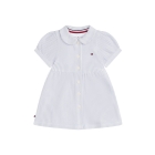 Tommy Hilfiger jurken 0A5 Breezy Blue Stripe KN0KN02043
