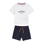 Tommy Hilfiger shirts C1G Dark Night Navy KN0KN02047