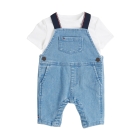 Tommy Hilfiger broeken 1A4 Denim Medium 01 KN0KN02050