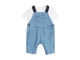 Tommy Hilfiger broeken 1A4 Denim Medium 01 KN0KN02050