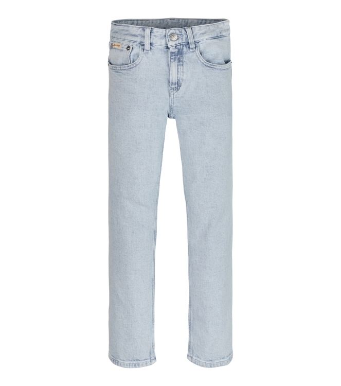 Calvin Klein broeken 1A4 Clean Sky Blue IB0IB02478