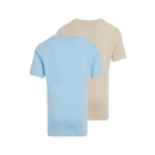 Calvin Klein shirts 0G0 Blue Bell / Oyster Gray IB0IB01093