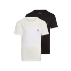 Calvin Klein shirts 0GJ Black / Tofu Colorblock IB0IB02441