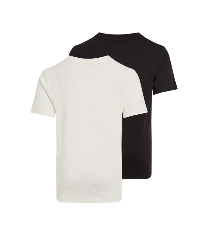 Calvin Klein shirts 0GJ Black / Tofu Colorblock IB0IB02441