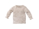 Z8-Newborn shirts Panna cotta/AOP Eloisa