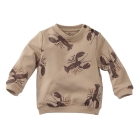 Z8-Newborn truien & vesten Nougat/AOP Franco