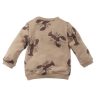Z8-Newborn truien & vesten Nougat/AOP Franco