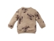 Z8-Newborn truien & vesten Nougat/AOP Franco