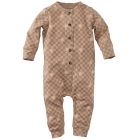 Z8-Newborn boxpakjes & rompers Nougat/AOP Niccolo