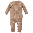 Z8-Newborn boxpakjes & rompers Nougat/AOP Niccolo