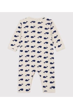 Petit Bateau boxpakjes & rompers Montelimar/Medieval A0AXH