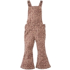 Z8 jumpsuits Nougat-AOP Dafne