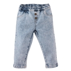 Z8 broeken Summer blue Flavio