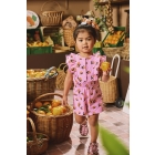Z8 jumpsuits Sorbet pink-AOP Rois